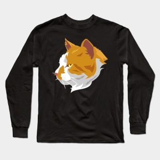 Cool Cat Long Sleeve T-Shirt